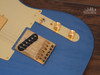 Forshage GT - Lake Placid Blue  w/ Anodized Gold Pickguard