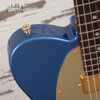 Forshage GT - Lake Placid Blue  w/ Anodized Gold Pickguard