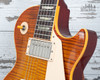 1995 Gibson Custom Shop R9 Historic Les Paul Lemonburst(Used)
