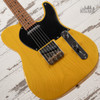 CP Thornton Classic II Traditional Series Butterscotch Blonde w/ 5A Flame One-Piece Maple Neck