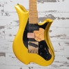 Bacci Leonardo Funk Machine Dual Output Baritone Gold Leaf