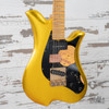 Bacci Leonardo Funk Machine Dual Output Baritone Gold Leaf