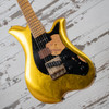 Bacci Leonardo Funk Machine Dual Output Baritone Gold Leaf