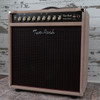 Two-Rock Vintage Deluxe 35W 1x12 Combo Dogwood Suede, Oblood Grill