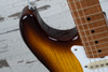 CP Thornton HTL-2 2-Tone Sunburst Maple Fingerboard