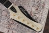 Kauer Banshee Deluxe - Antique White w/ White Binding  & Gold Hardware