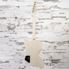 Kauer Banshee Deluxe - Antique White w/ White Binding  & Gold Hardware