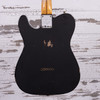 Fender Custom Shop La Cabronita Limited-Edition "Caballo Tono Ligero" Relic - Aged Black (Used)