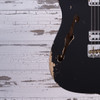 Fender Custom Shop La Cabronita Limited-Edition "Caballo Tono Ligero" Relic - Aged Black (Used)