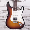 Suhr Classic S - 3-Tone Sunburst, Rosewood Fretboard, HSS