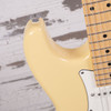 Suhr Classic S - Vintage Yellow, Maple Fretboard, HSS