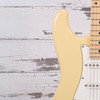 Suhr Classic S - Vintage Yellow, Maple Fretboard, HSS