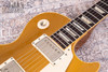 2003 Gibson Historic Les Paul R7 Goldtop w/ Brazilian FB (Used)