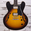 Heritage H-535 - Original Sunburst (Used)