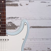 Suhr Classic S HSS with Rosewood Fingerboard - Sonic Blue