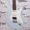 Suhr Classic S HSS with Rosewood Fingerboard - Sonic Blue