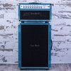 Two-Rock Classic Reverb Signature 100W Head & Matching 2x12" Blue Suede, Black Grille