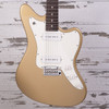 Suhr Classic JM - Gold with S90 Pickups and Tremolo