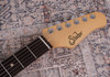 Suhr Classic JM - Gold with S90 Pickups and Tremolo