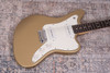 Suhr Classic JM - Gold with S90 Pickups and Tremolo