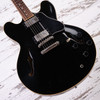 2000 Gibson ES-335 - Black (Used)