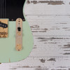 Fender Master Built Paul Waller Esquire -  Seafoam Green, Modded (Used)