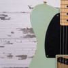 Fender Master Built Paul Waller Esquire -  Seafoam Green, Modded (Used)