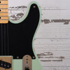 Fender Master Built Paul Waller Esquire -  Seafoam Green, Modded (Used)