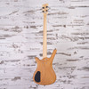 Warwick Rockbass Corvette Bass - Natural (Used) w/Mono Gig Bag