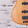 Warwick Rockbass Corvette Bass - Natural (Used) w/Mono Gig Bag