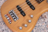 Warwick Rockbass Corvette Bass - Natural (Used) w/Mono Gig Bag