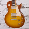 Gibson Les Paul Custom Shop R8 Iced Tea Burst 2007 (Used)