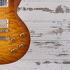 Gibson Custom Shop Les Paul R9 Quilt Top Honeyburst (Used)