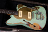 Paoletti 112 Lounge Sage Green Bigsby