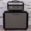 Two-Rock Studio Signature 35W Head & Matching 1x12 Open Back Cab Black Suede Large Check Grill