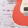 Suhr Classic S Vintage Limited Edition, Rosewood / HSS -  Fiesta Red