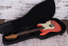 Suhr Classic S Vintage Limited Edition, Rosewood / HSS -  Fiesta Red