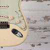 Fender Custom Shop '63 Journeyman Stratocaster - Vintage White (Used)