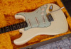 Fender Custom Shop '63 Journeyman Stratocaster - Vintage White (Used)