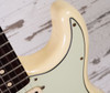 Fender Custom Shop '63 Journeyman Stratocaster - Vintage White (Used)