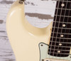 Fender Custom Shop '63 Journeyman Stratocaster - Vintage White (Used)