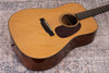 Collings D1 T - Baked Sitka Spruce Top