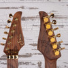 Suhr Reb Beach Standard Signature - Koa, Floyd Rose,  EMG pickups