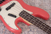 Nash JB-63 - Fiesta Red, Light Aging