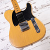 Fender 1982 American Vintage Reissue '52  Telecaster - Butterscotch Blonde (Used)