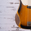 Nash PB-55 2-Tone Sunburst - Ash, Heavy Aging