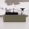 CopperSound Pedals Telegraph V2 AutoStutter and Killswitch - Army Green