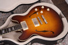 Collings I-35 LC Deluxe - Tobacco Sunburst w/ ThroBak Pickups