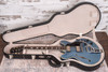 Collings I-35 LC - Aged Pelham Blue (full body), w/ ThroBak Pickups & Bigsby