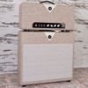 Divided by 13 JRT 9/15 Head and Matching 1x12 Cabinet - Fawn/Ivory